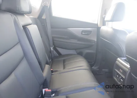 2024 Nissan Murano Sv Intelligent Awd from USA, damaged, VIN 5N1AZ2BS4RC113929